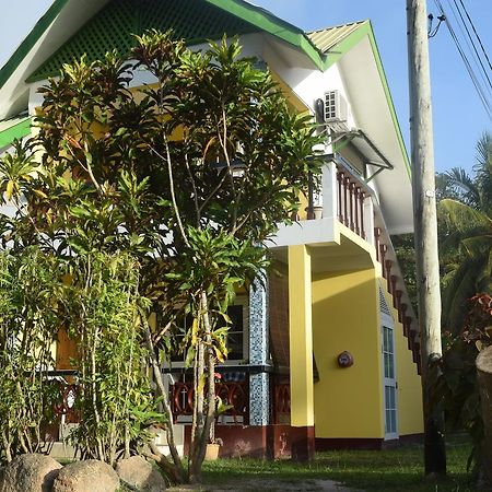 Pension Citadelle La Digue Εξωτερικό φωτογραφία