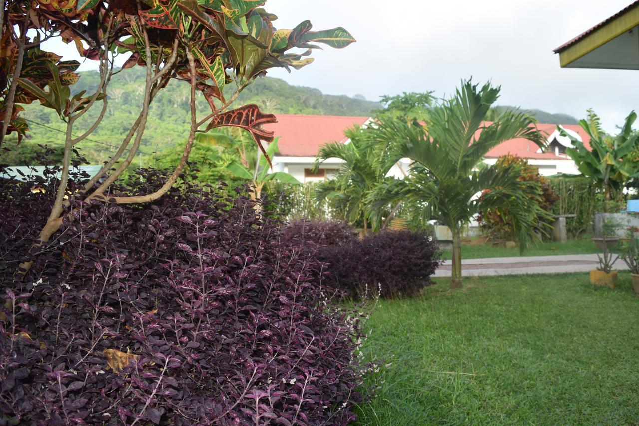 Pension Citadelle La Digue Εξωτερικό φωτογραφία
