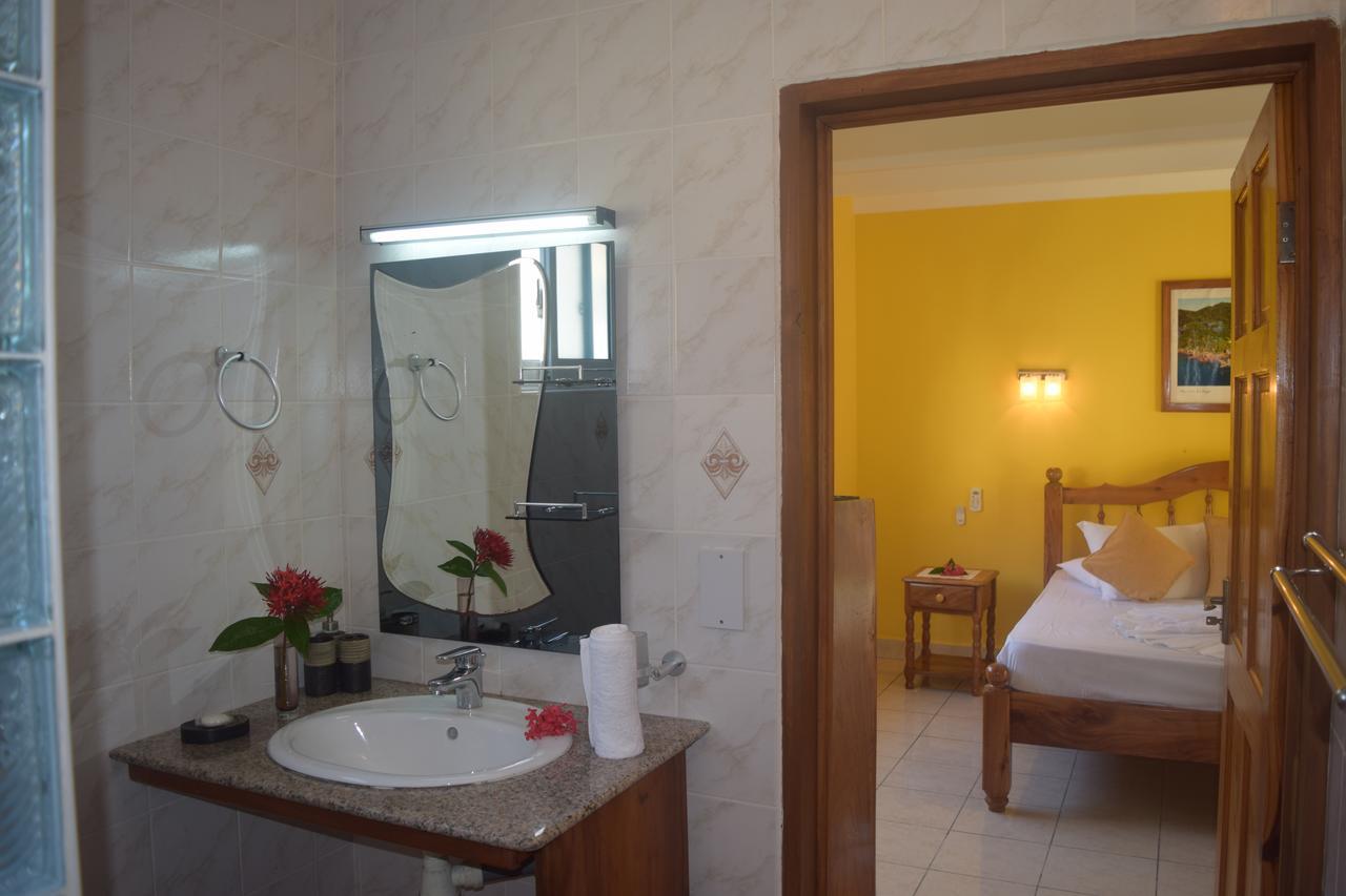 Pension Citadelle La Digue Εξωτερικό φωτογραφία