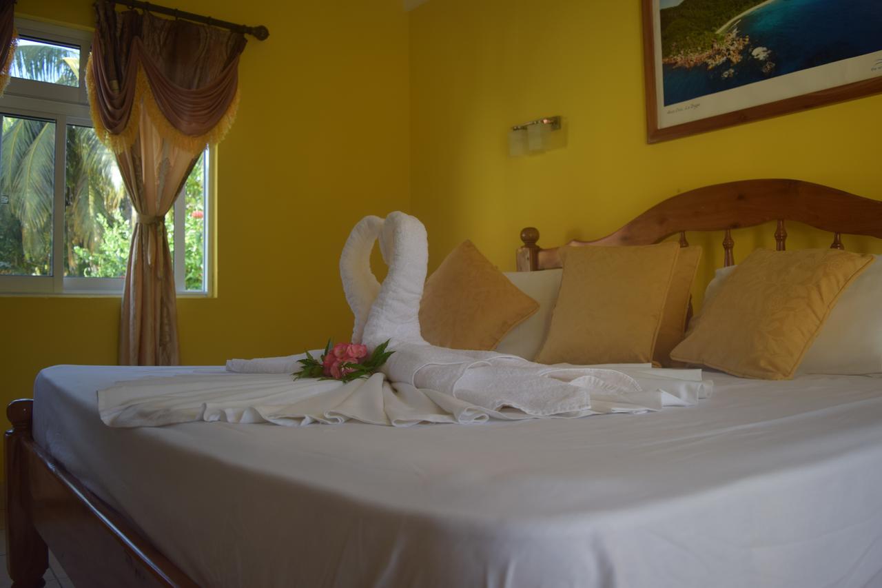 Pension Citadelle La Digue Εξωτερικό φωτογραφία