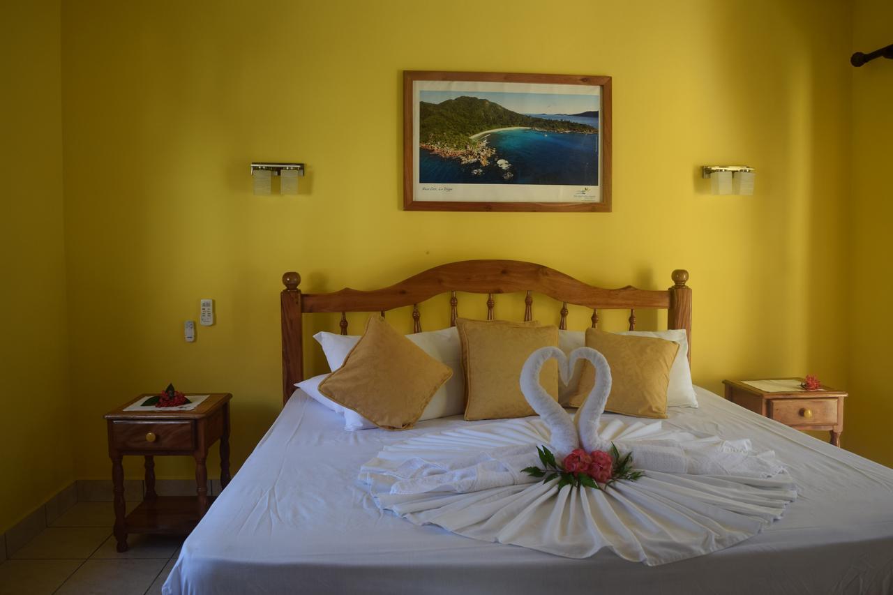 Pension Citadelle La Digue Εξωτερικό φωτογραφία